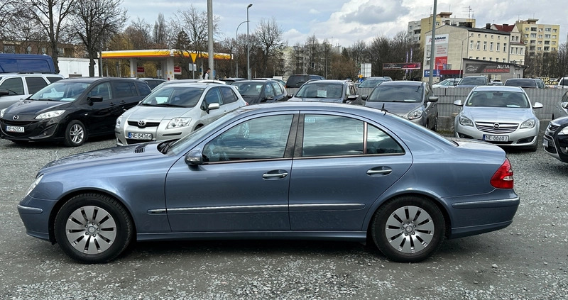 Mercedes-Benz Klasa E cena 29900 przebieg: 295189, rok produkcji 2002 z Elbląg małe 667